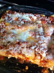 grandma’s lasagna