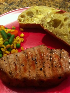pork chop marinade