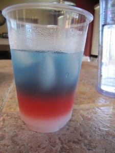 4th of july drink