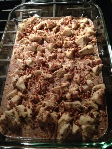 cinnamon french toast casserole