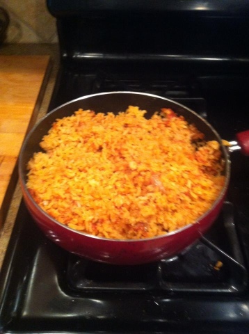 mexican rice