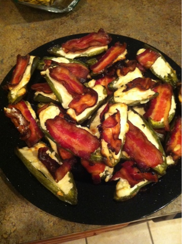 cream cheese jalapeños