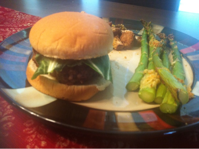chipotle burgers