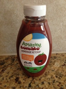 amazing tomato ketchup