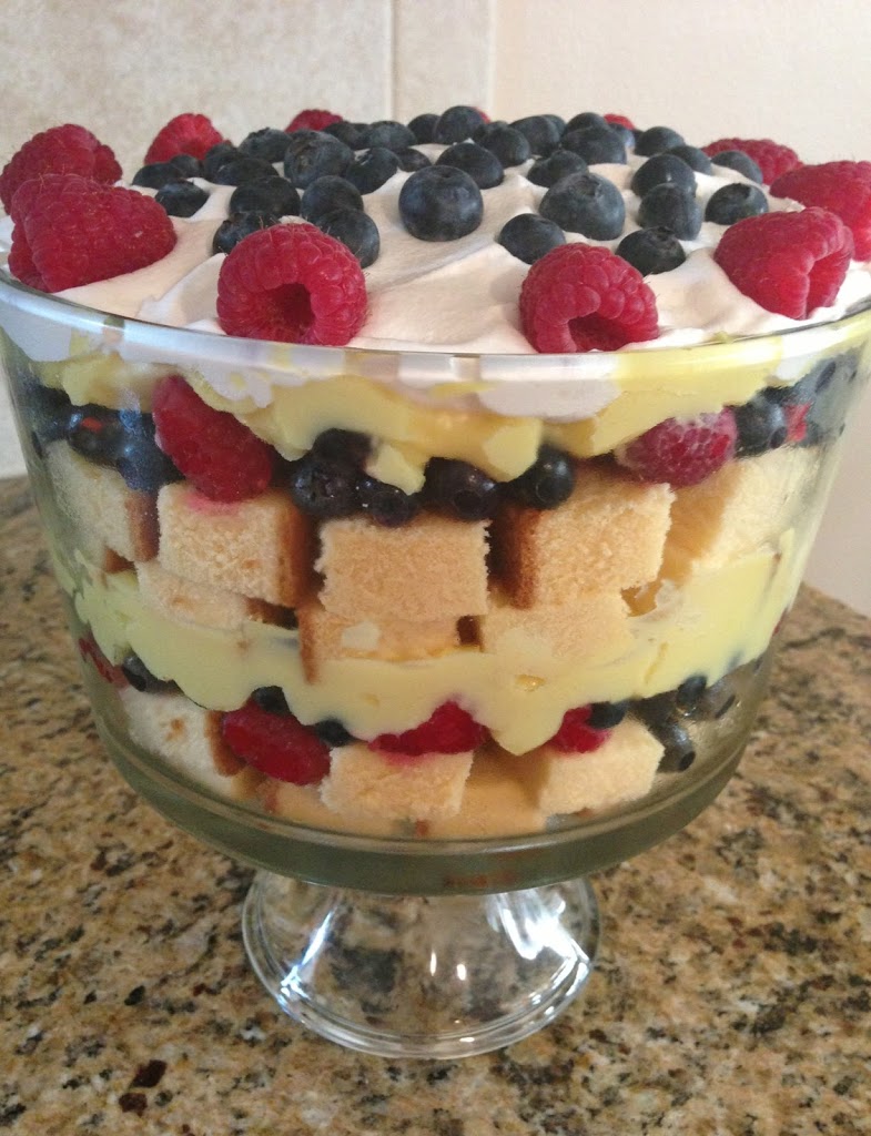 Recipe For Pound Cake Trifle Recipe For Pound Cake Trifle