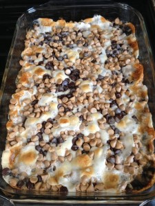 oreo mud bars