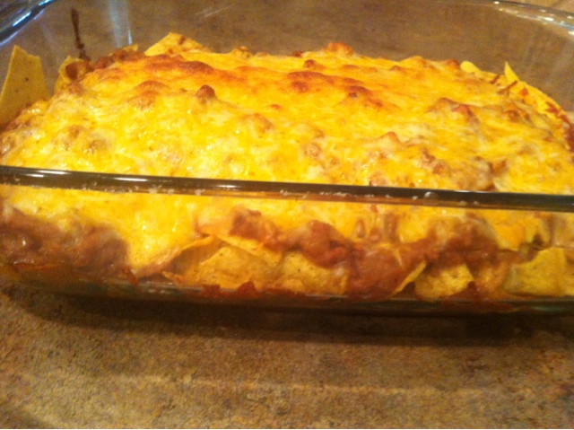 taco casserole