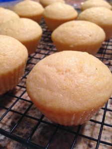 sweet cornbread