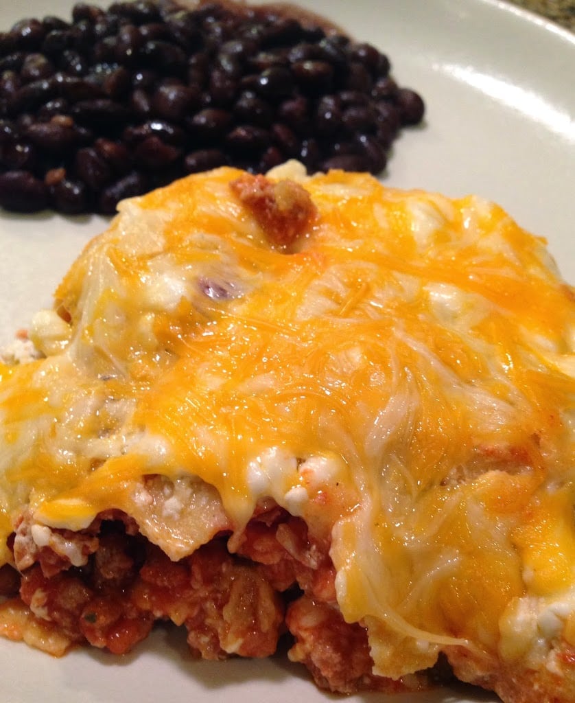 Texas Casserole The Cookin Chicks