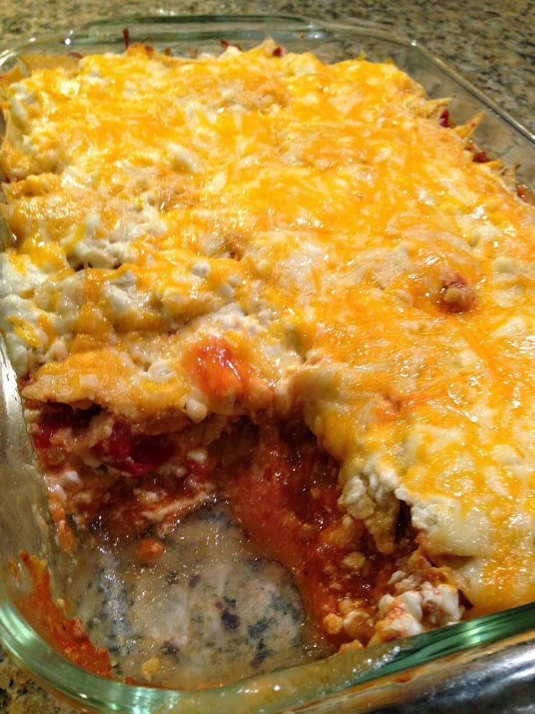 Texas Casserole