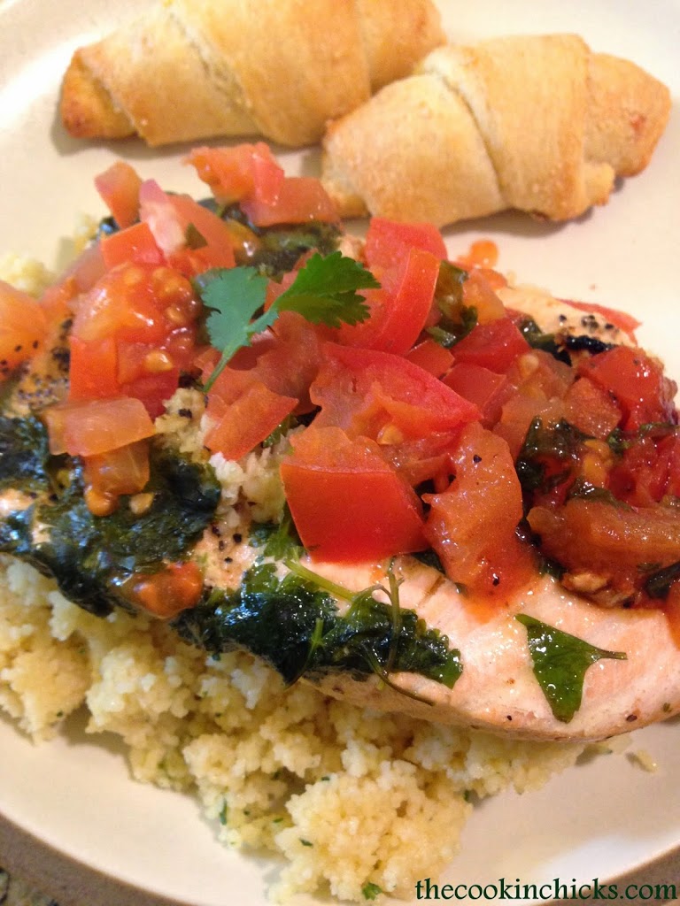 lemon pepper salmon