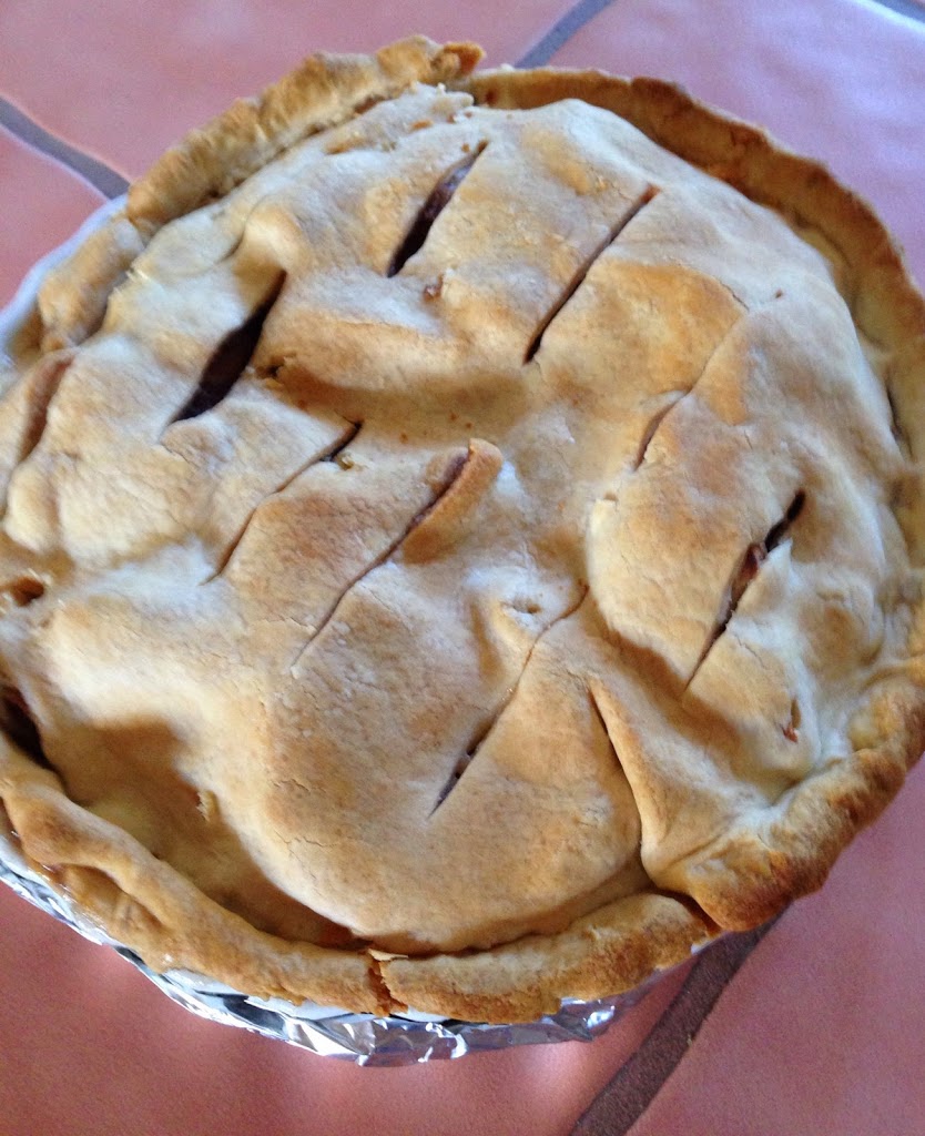 aunt gwen’s apple pie